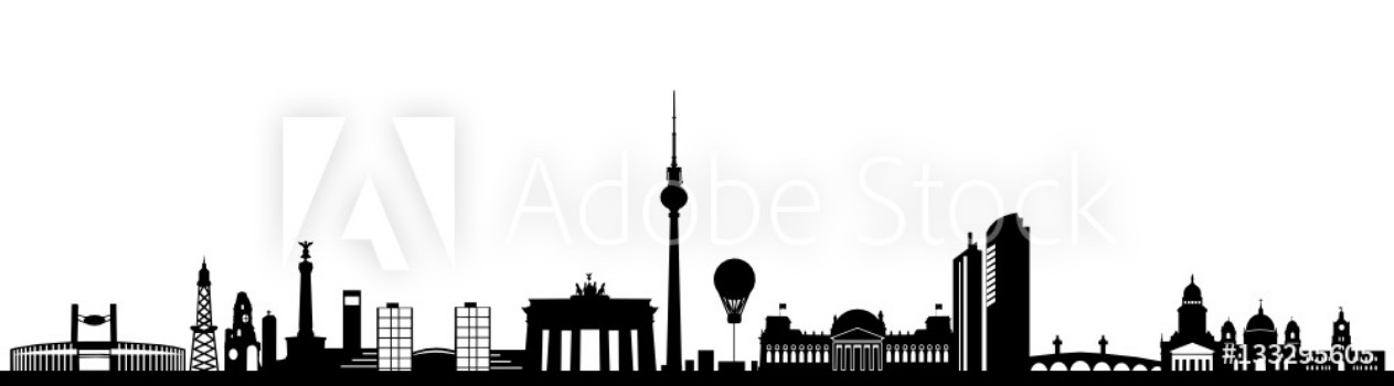 Picture of Skyline Berlin